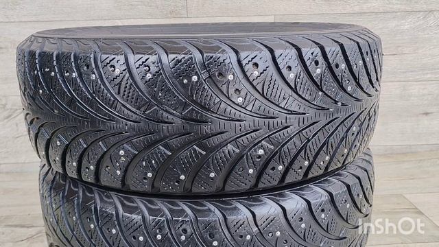 205/60/16, Goodyear Extreme, 2 шт