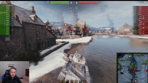 Удовольствие от игры в мире танков. #танковыймарафон