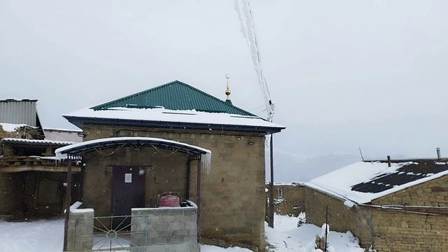 Шадни Дахадаевский район Дагестан