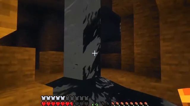 Minecraft survival ep 2: rough mining w/shaders