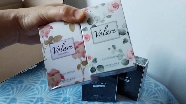 Unboxing Oriflame C11 2024 | a doua comandă 👛🛍️