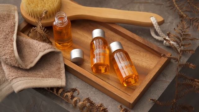 Мини гель для душа «Осенний вечер»
