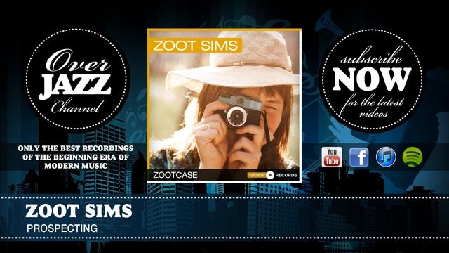 Zoot Sims - Prospecting (1953)