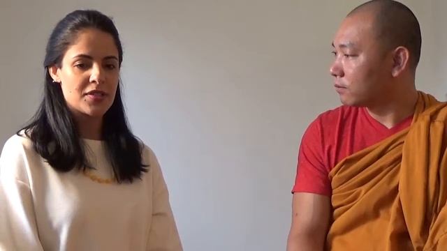 WDU Dignity at the Academic World (Gabriela Saab and Chipamong Chowdhury)