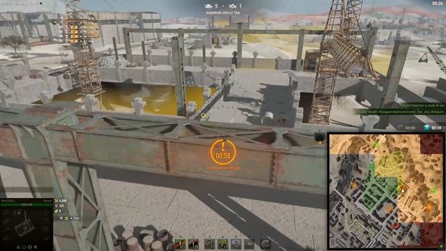 Arlequin | The Anti-Tank Machine Gun Warrior | Steel Hunter | World of Tanks