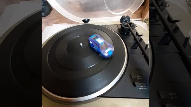 Проигрыватель Сонет 208C