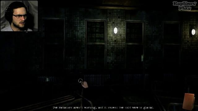 Asylum Teaser ► Напрягающая атмосфера ► ИНДИ-ХОРРОР