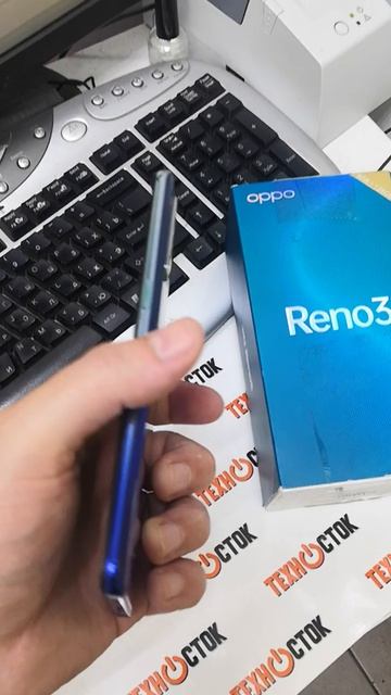 OPPO Reno 3 8/128Gb