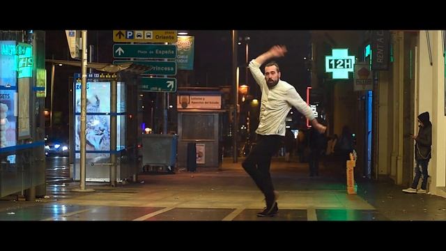 DANCE LIVE EDY PEREZ WAACKING | MADRID | OMEN BY DISCLOSURE | BY BLABELMUSIC