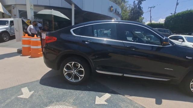 BMW X4 xDRIVE 28i 2018