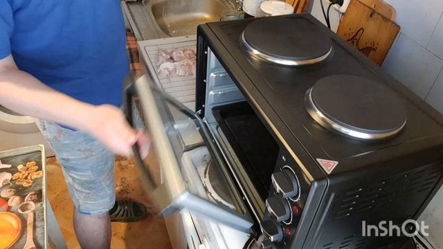 Февраль 2025 Шашлычок.