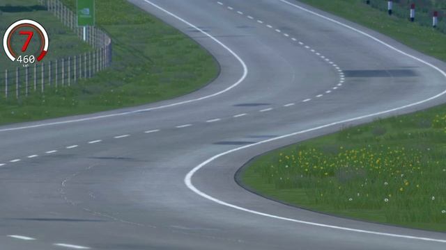 Ferrari Cleritas vs Bugatti Vision GT at Highlands