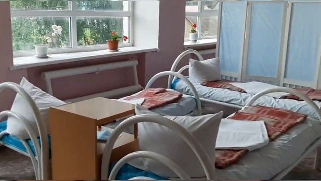 Прием социальных объектов Иглинского района к работе в осеннезимний пеиод. СП Охлебининский с/с.