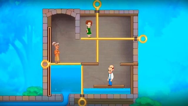 Homescapes Mini Game Rescue Kathrine Austin Bad Dream | Today's Special