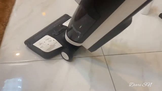 TINECO FLOOR ONE S3 #review