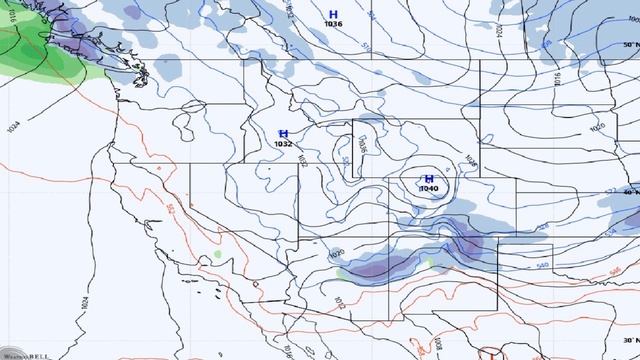 March 8, 2022 Phoenix, Arizona Weather Discussion