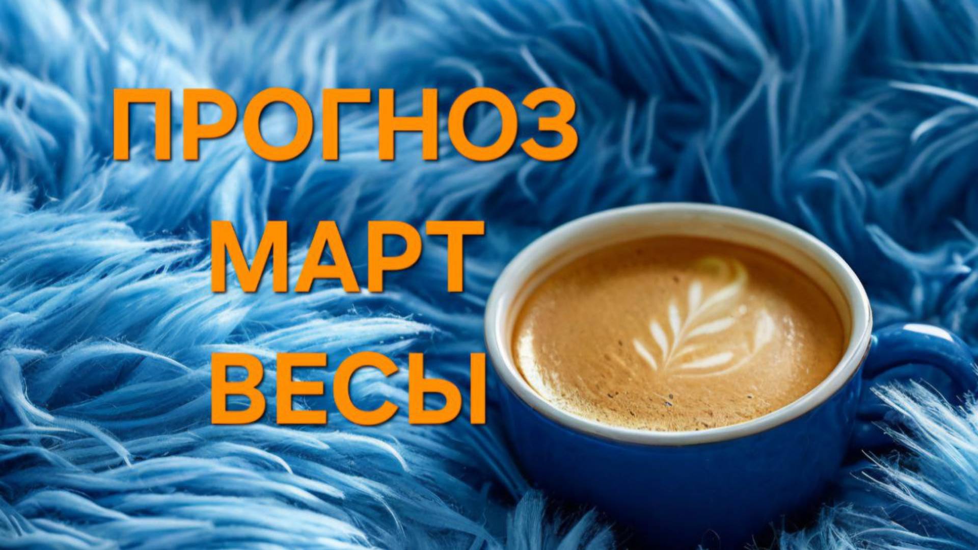 ВЕСЫ.  ТАРО ПРОГНОЗ НА МАРТ