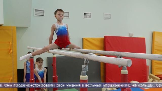 27.02.2025 Более 50 южносахалинцев соревнуются в чемпионате и первенстве по спортивной гимнастике