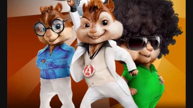 Bleed It Out chipmunks