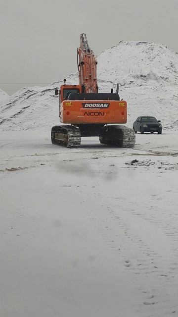 DOOSAN AICON. Дусан на Дусане!)