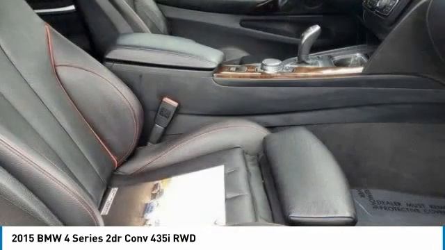 2015 BMW 4 Series 38648A