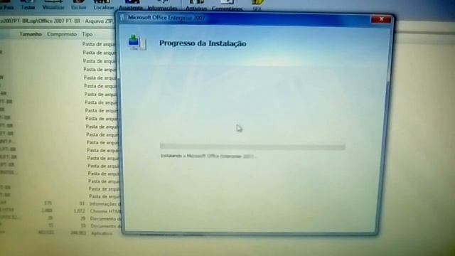 Estalando o office 2007 sem crack ou malandragem