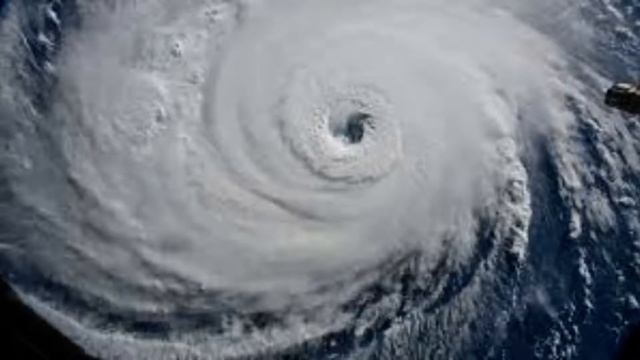 World's first public STORM SIMULATOR that lets people experience a category II hurricane with winds