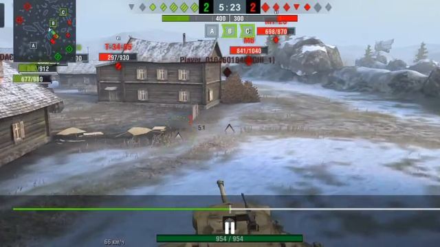 T37/Игра года/ Wot Blitz