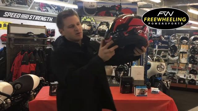 Scala Rider Product Lineup