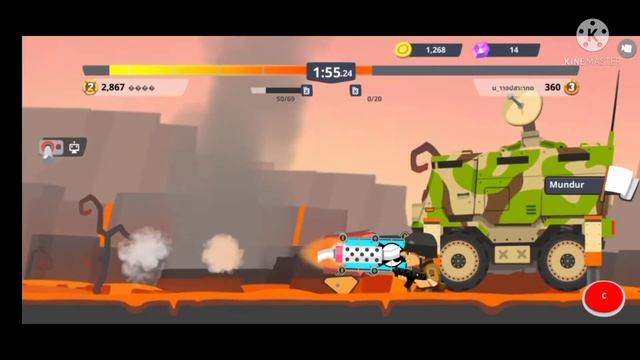 super tank rumble MOM MOM MOM MOM MOM