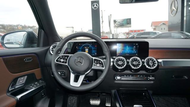 Mercedes Benz GLB ,Casa Auto Iasi , Test Drive