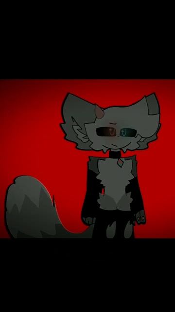 He saved you... (!!ORIGINAL IDEA AND ANIMATION BY_@Lumi_Fox. !!)