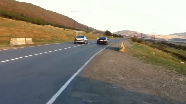 DRAG BMW E46 328 & BMW E46 325