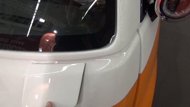 Microlino (2020) Exterior and Interior