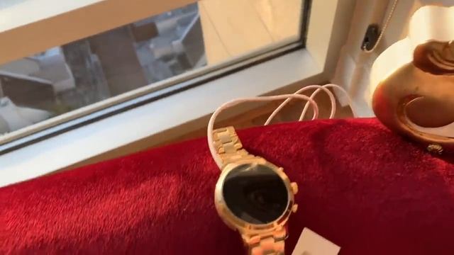 MICHAEL KORS Smart watch review 2018