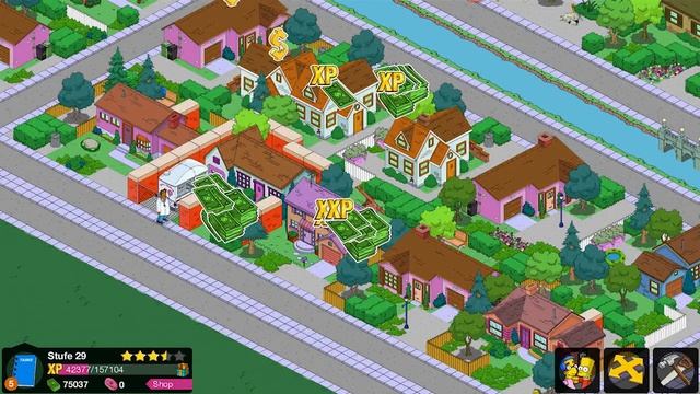 The Simpsons™ Tapped Out: no hack, no donuts - Breaking Bad SeasON(E) Part 1