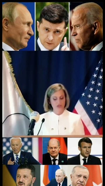 Все президенты всего лишь пешки.