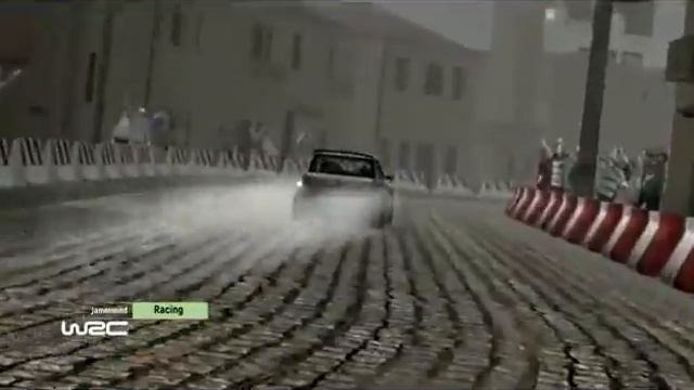 WRC 2010 THE GAME SKODA FABIA S2000 SWRC  NASSER AL ATTIYAH