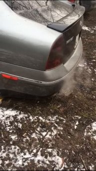 Выхлоп passat b5.5 v6 4motion exhaust