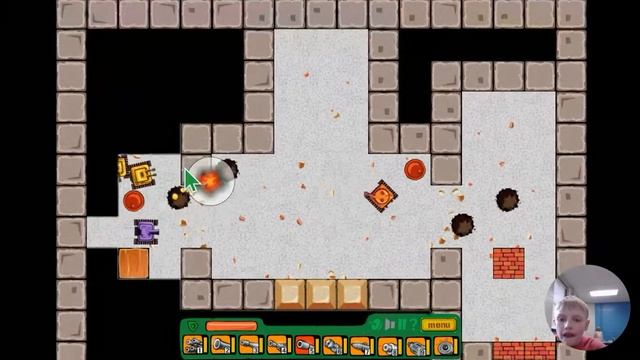 awesome tanks 2 coolmath games