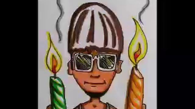 Big Birthday Song (Cool Tune for Kids Birthday Parties)