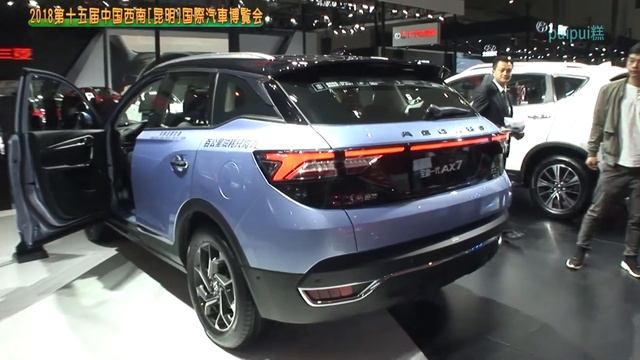 东风风神 AX7　(DFM Aeolus AX7)