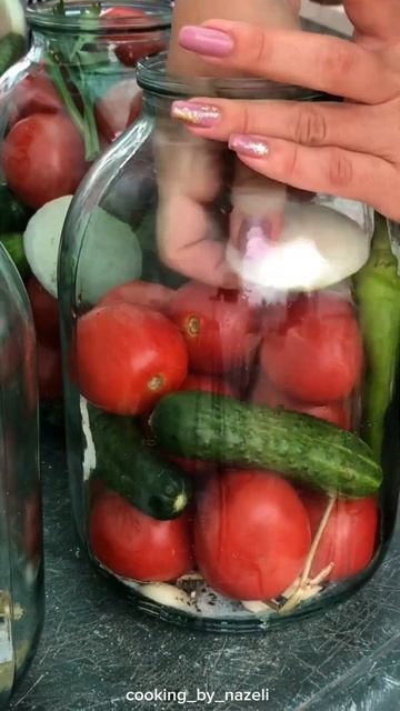 Маринад «ассорти» 🇦🇲