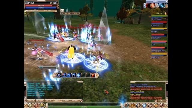 GoodKO PK Movie private server Knight Online