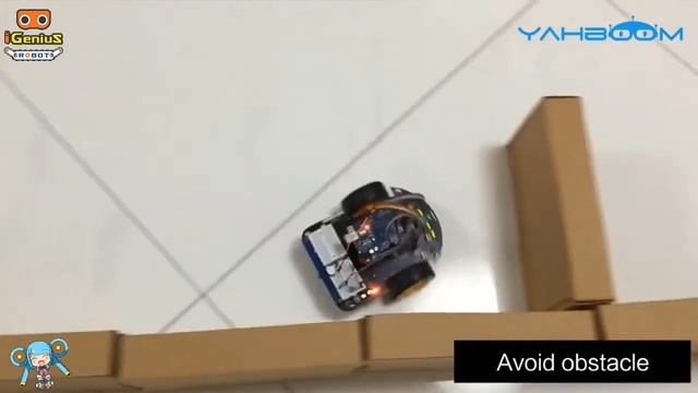 Yahboom  starter kit and smart robot 2in1 for Arduino smart car