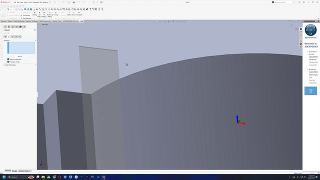 How to do a quick broaching operation in fusion 360/HSMWorks with the trace operation