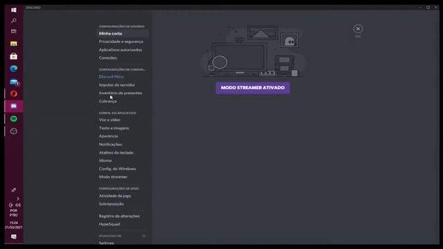 Como instalar plugins no discord 2021- Tiggo