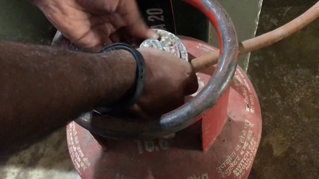 How To Change LPG Gas Cylinder(Safely!)🔥