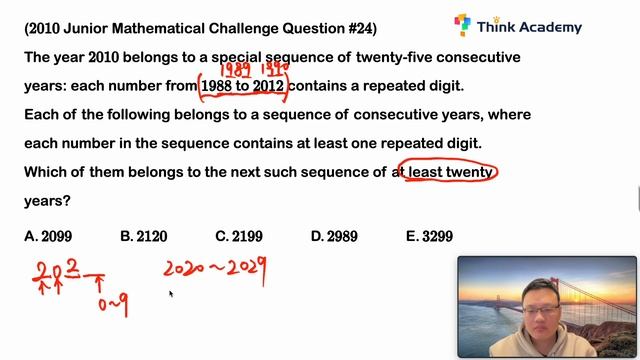 JMC 2010 Q24 Solution