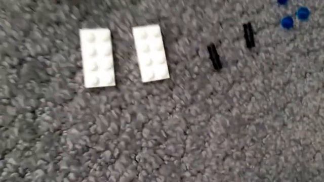 How to build a LEGO hover bike